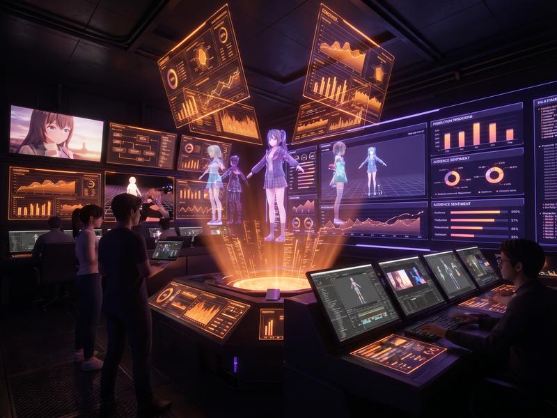 大奶AI场景设计